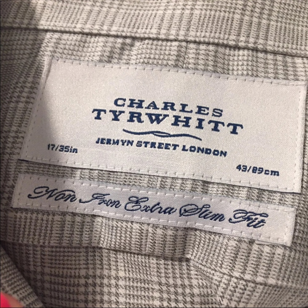 Men’s dress shirt